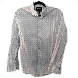 Bonobos Casual Button Down Shirt, Men’s Small-Short